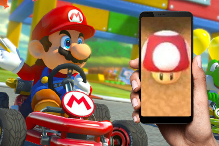 Mario Kart Tour : Ticket presto pour débloquer des coupes, astuce