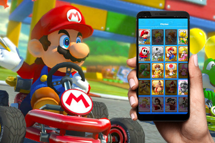 Mario Kart Tour : Pilotes, liste des personnages et comment les débloquer ?