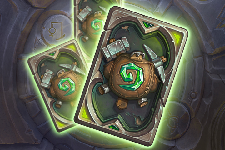 Hearthstone : Les Tombes de la Terreur, date de sortie de l’aventure HS