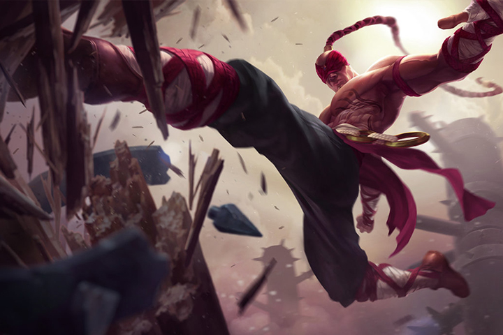 Patch LoL 9.18 : Buffs, Nerfs et équilibrage
