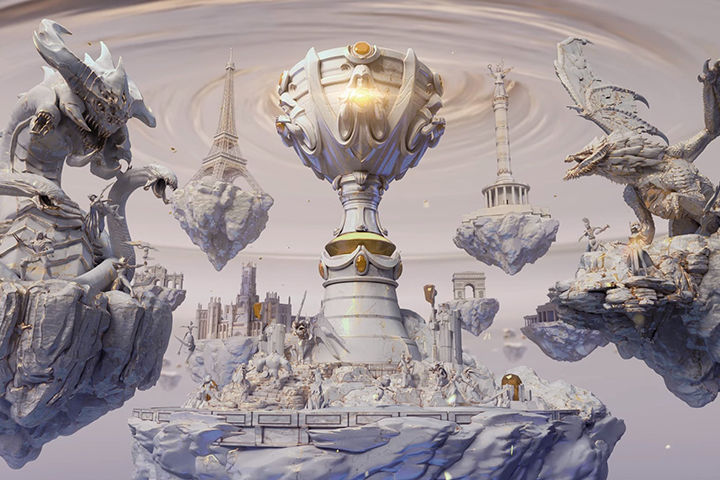 Worlds LoL 2019 : Tirage au sort des groupes, heures, date, stream, infos