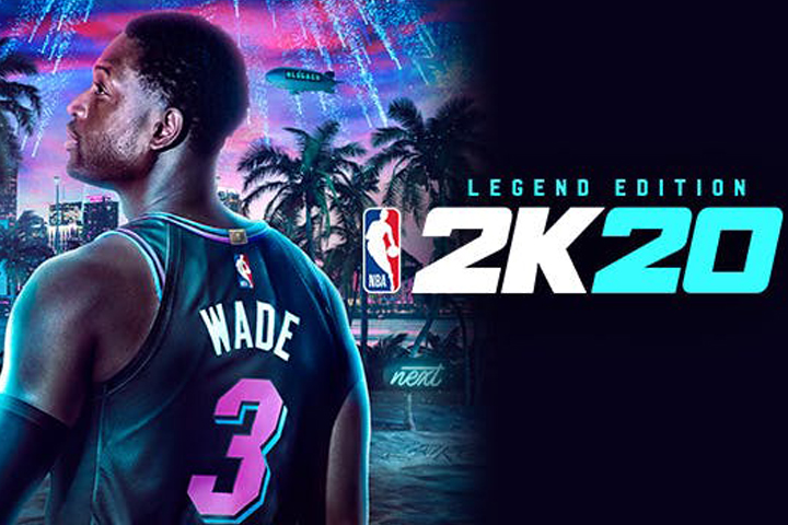 Acheter et télécharger NBA 2K20, prix sur PC, Switch, PS4 ou Xbox ONE
