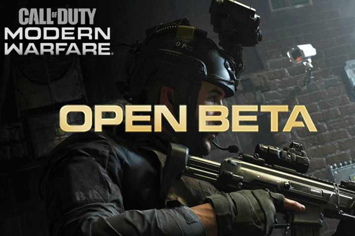 Beta Call of Duty Modern Warfare : infos, modes et cartes
