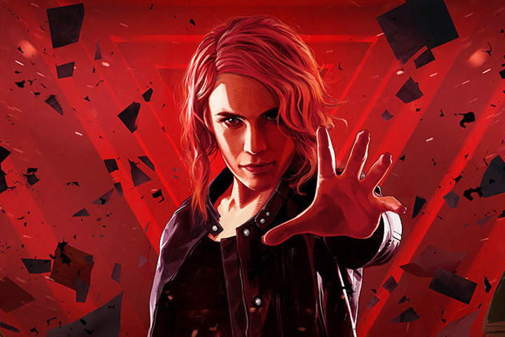 Control : Extensions, mode photo, nouveau mode, Control présente son road map