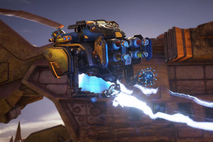 Gears 5 : Où trouver les pièces d’améliorations pour Jack