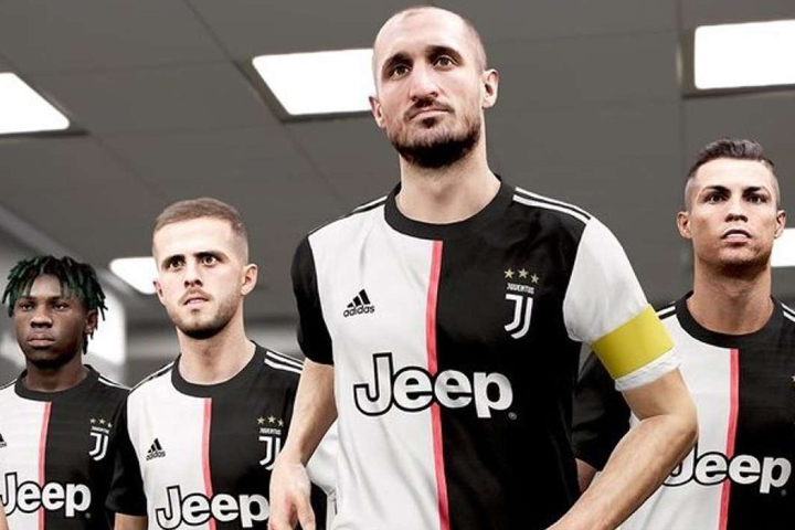 eFootball PES 2020 : Comment avoir les vrais noms et logos des équipes