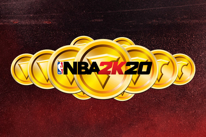 NBA 2K20 : Comment obtenir des VC