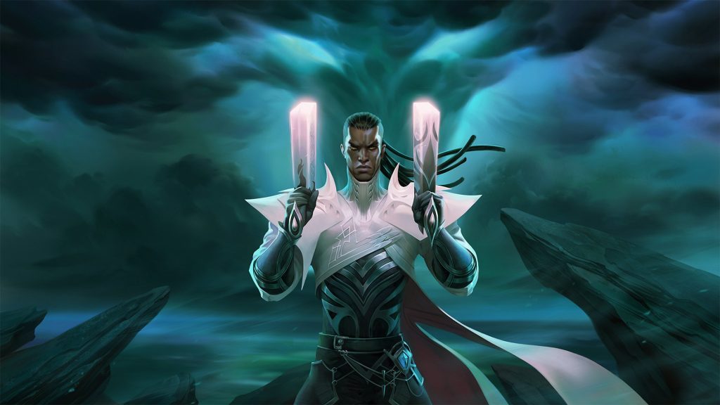 LoL : Senna, nouveau champion de League of Legends ?