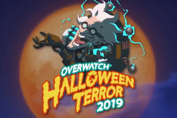 Overwatch : Skins Halloween 2019, infos sur le patch et la maj