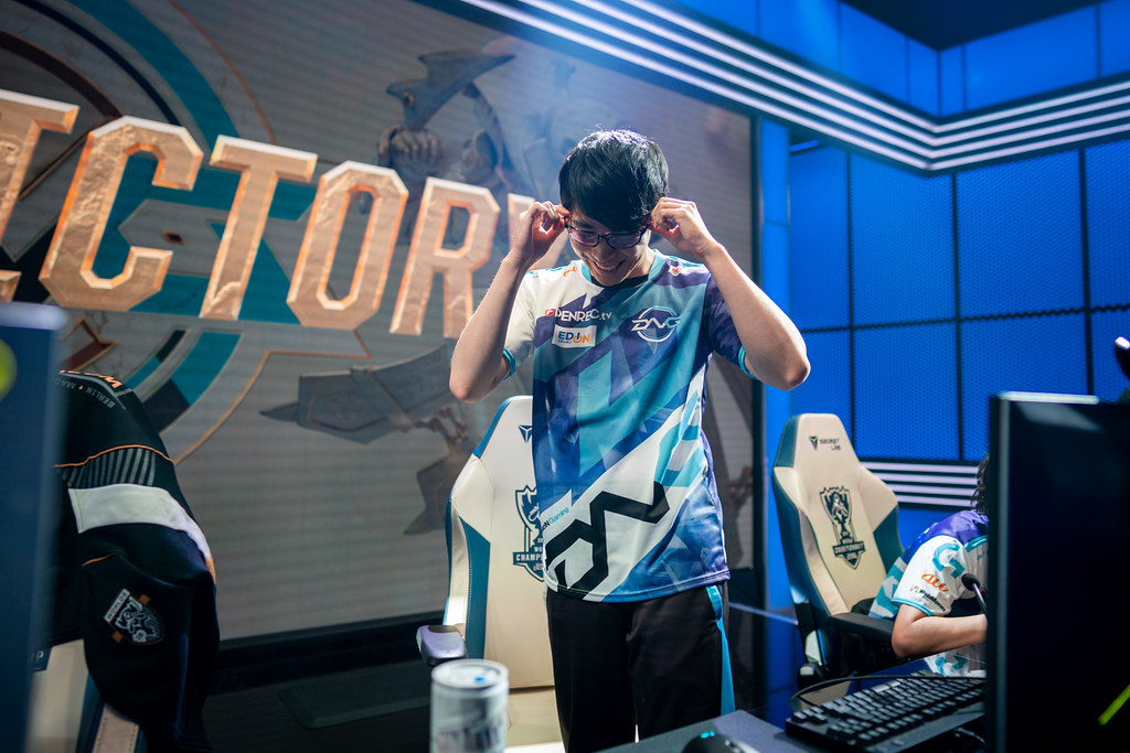 Worlds LoL : Splyce s&rsquo;incline face à DetonatioN FocusMe au Play-in