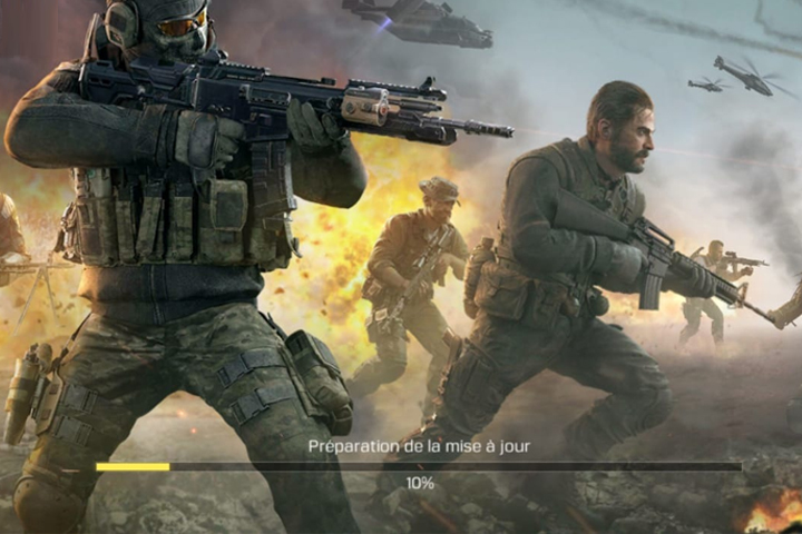 Call of Duty Mobile : Impossible de jouer, l’écran de chargement ne charge pas, bug au lancement de COD sur téléphone