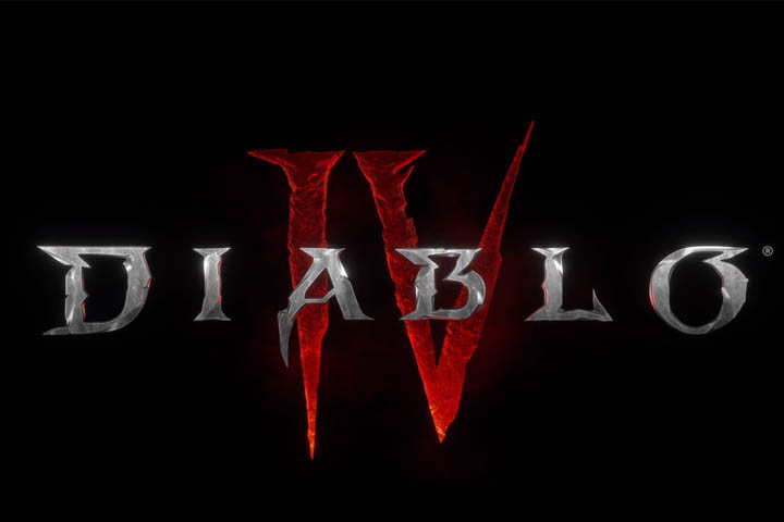 Diablo 4 annoncé à la BlizzCon, infos sur le nouveau jeu Diablo
