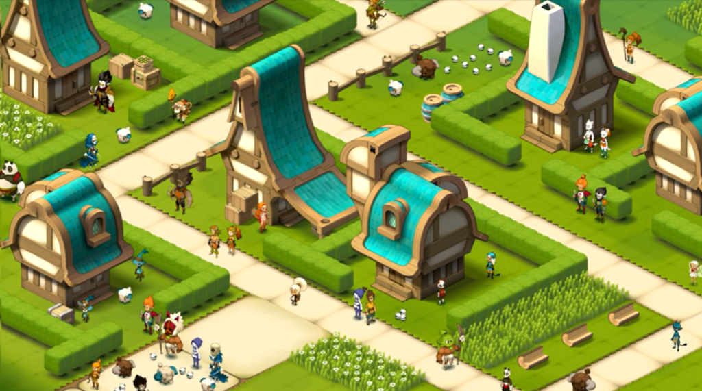 Dofus Unity : Tot fait le point et donne des infos