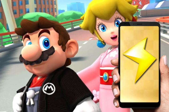 Mario Kart Tour : Eclair, comment avoir l’objet, notre astuce