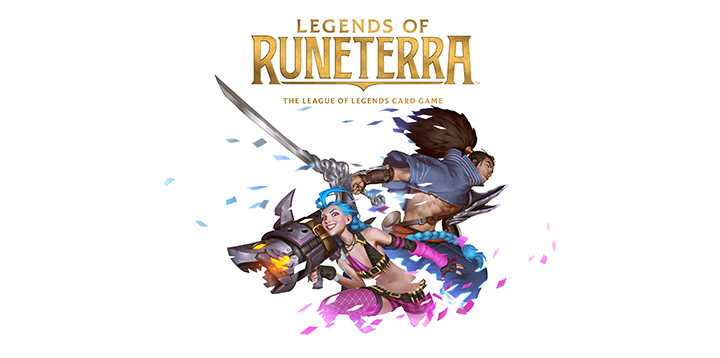 Legends of Runeterra : Nouveau jeu de cartes LoL par Riot Games, infos et présentation