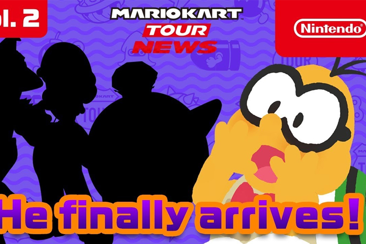 Mario Kart Tour : Halloween arrive le 23 octobre, toutes les nouveautés de la saison
