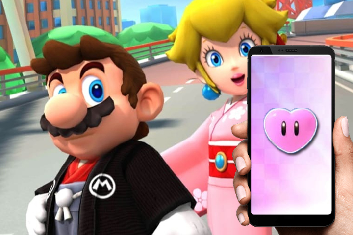 Mario Kart Tour : Coeur trois fois en tout, astuce pour le défi