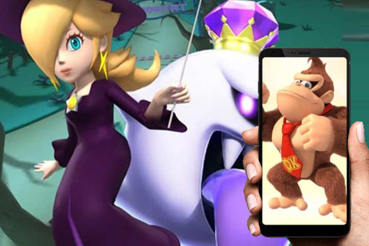 Mario Kart Tour : Pilote à cravate, astuce pour le défi de renverser des adversaires