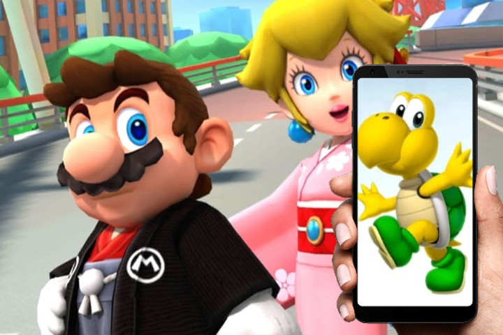 Mario Kart Tour : Pilote à carapace, score de 7 000, astuce pour le défi