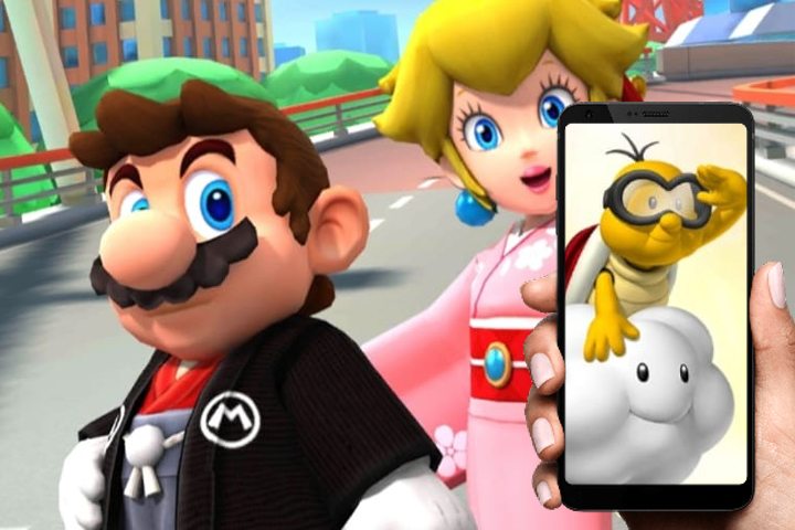 Mario Kart Tour : Pilote à trois mèches de cheveux, obtenir un score d’au moins 7000, astuce défi