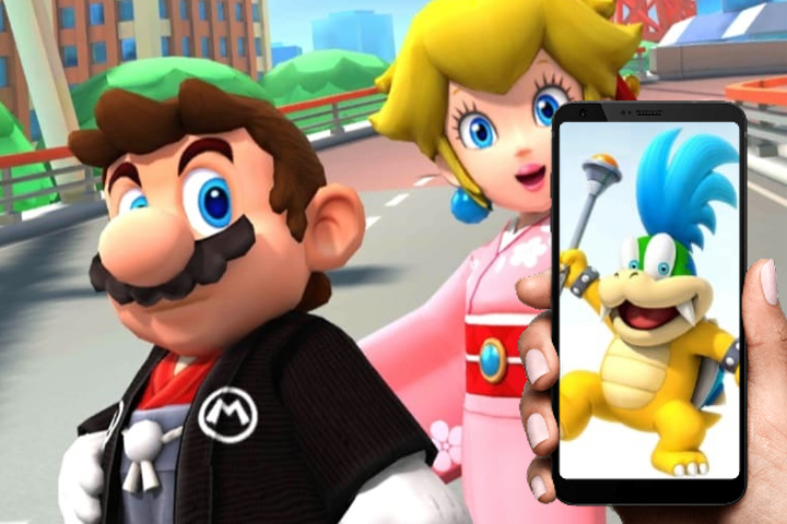 Mario Kart Tour : Terreur de Bowser, obtenir un score d’au moins 6000, astuce défi