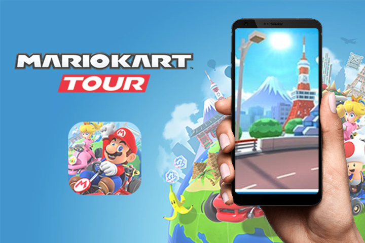 Mario Kart Tour : A quelle heure sort la mise à jour de Tokyo mercredi 9 octobre ?