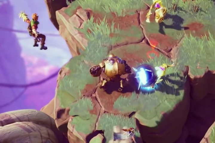 Project F : Nouveau jeu de Riot Games, un MMO ou un RPG dans l&rsquo;univers de LoL ?