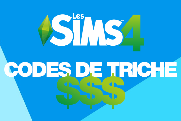 Sims 4 : Motherlode et Rosebud ou Kaching, les codes pour gagner de l’argent