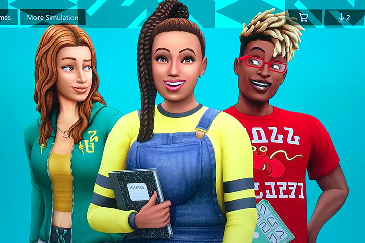 Sims 4 Université : L’extension devrait sortir le 15 novembre suite à un leak de Microsoft