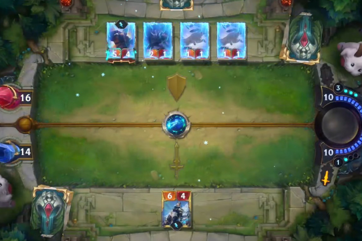 Legends of Runeterra : Gameplay, les infos