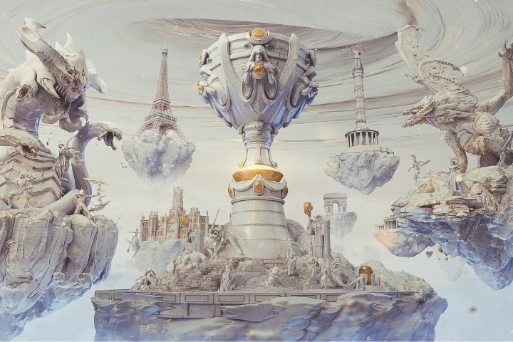 LoL : Finale Worlds 2019, des places de nouveau disponibles