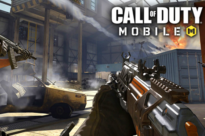 Call of Duty Mobile : Meilleures armes à jouer sur téléphone