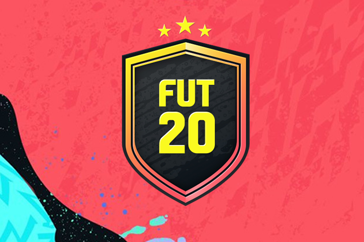 FUT 20 : DCE Légendes nées, solution sur FIFA