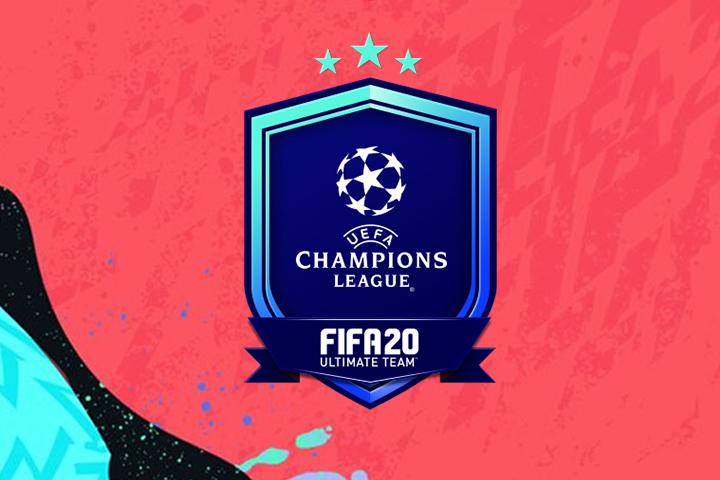 FUT 20 : DCE La Voie des Champions, solution sur FIFA