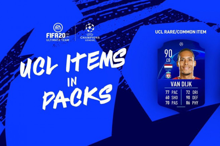 UCL : Cartes Ligue des Champions, toutes les infos – FIFA 20