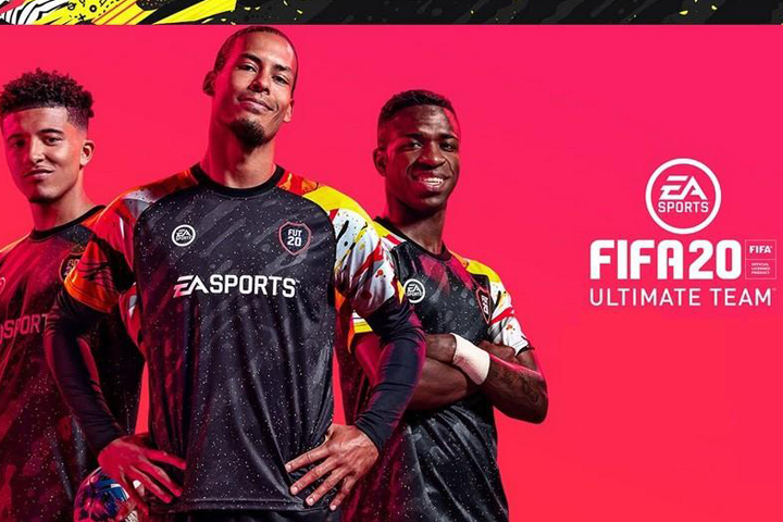 TOTW FUT 20, les équipes de la semaine sur FIFA