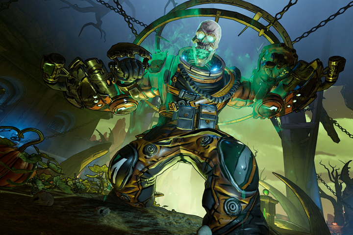 Borderlands 3 : La Récolte Sanglante, heure, dates, récompenses, toutes les infos