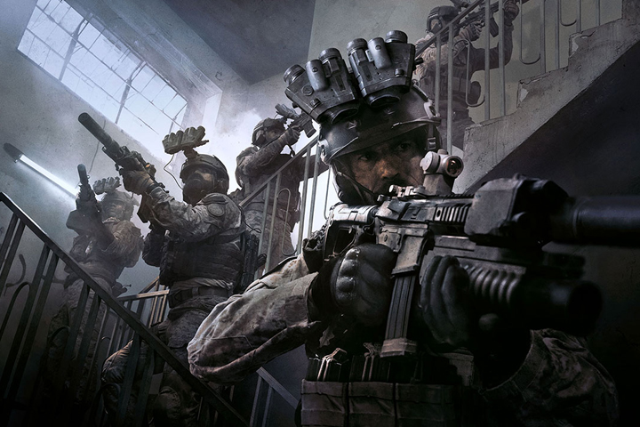 Call of Duty Modern Warfare : Guide des trophées