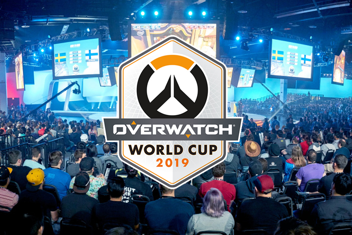 Coupe du monde Overwatch : Equipe de France, matchs, résulats et classement à la BlizzCon