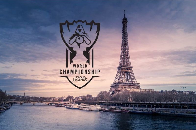 Worlds 2019 : Interview Alban Dechelotte, le LEC, TFT et la conférence de presse de la finale à la Tour Eiffel
