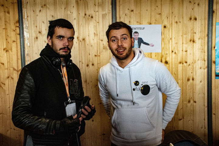 Pokémon Epée et Bouclier : Interview de Newtiteuf lors de l’Art to Play