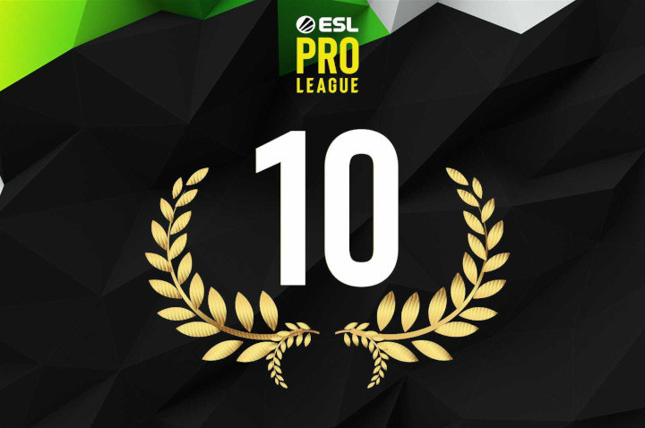 CSGO : ESL Pro League S10 Europe phase 2, programme, résultats et classement