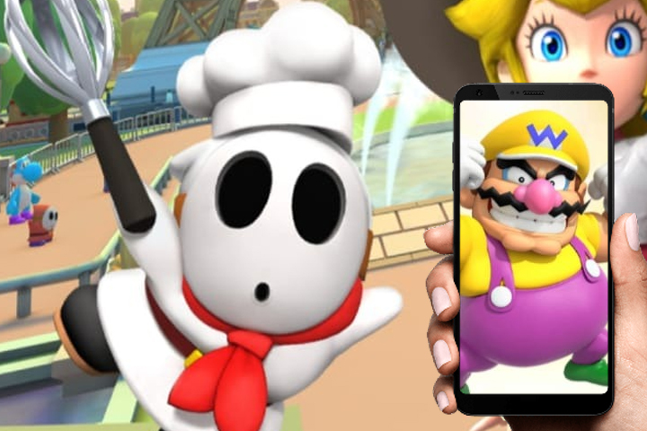 Mario Kart Tour : Pilote à manches courtes, astuce pour le défi