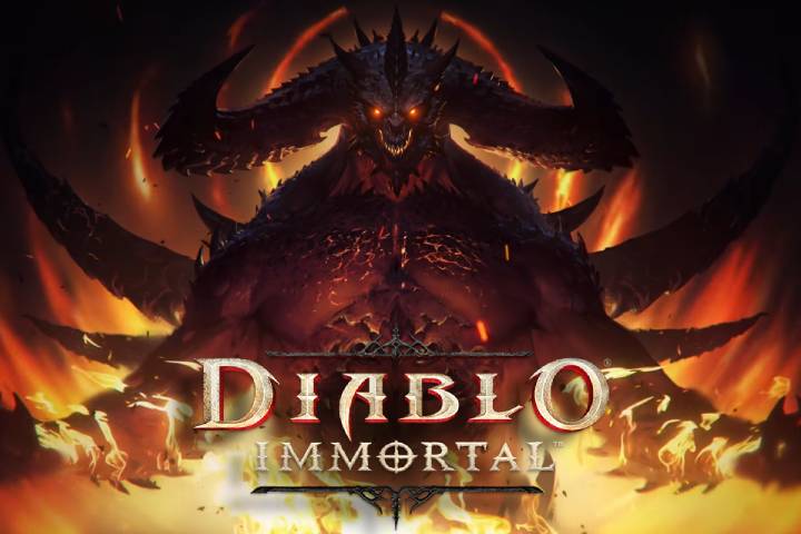 Diablo Immortal : Vidéo gameplay de la BlizzCon 2019