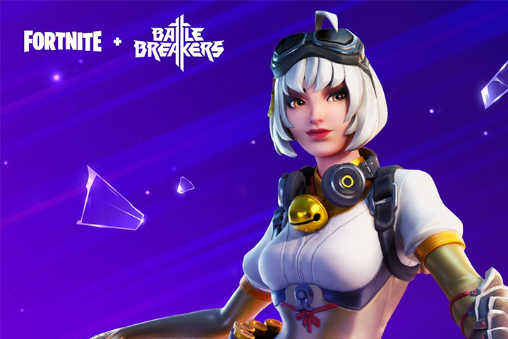 Fortnite x Battle Breakers : Skin Razor, comment l’obtenir ?