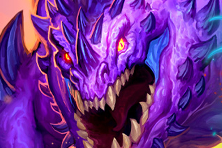 Hearthstone : Galakrond, nouvelle carte et mécanique de l’extension l’Envol des Dragons