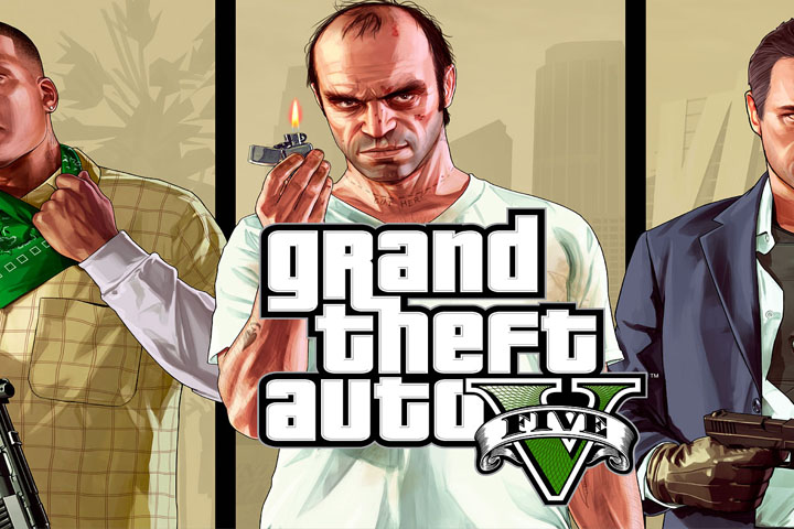 GTA 5 : Édition Premium Online, contenu et achat