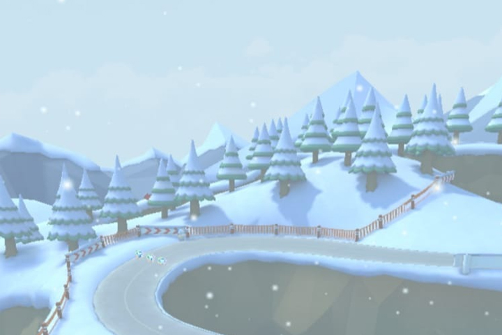 Mario Kart Tour : Défis Saison 2 Hivernale, astuces et liste