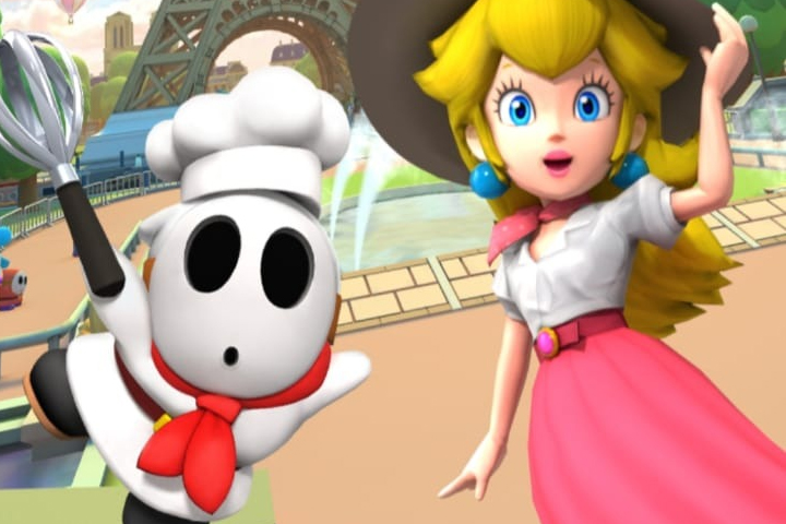 Mario Kart Tour : Paris, saison et mise à jour, les pilotes, les circuits et les nouveautés