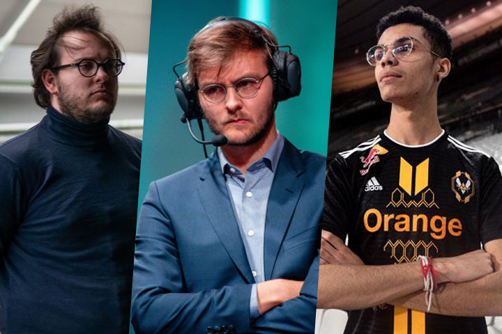 Mercato LoL : Duke, Skeanz et Mephisto rejoindraient Team Vitality – LEC 2020